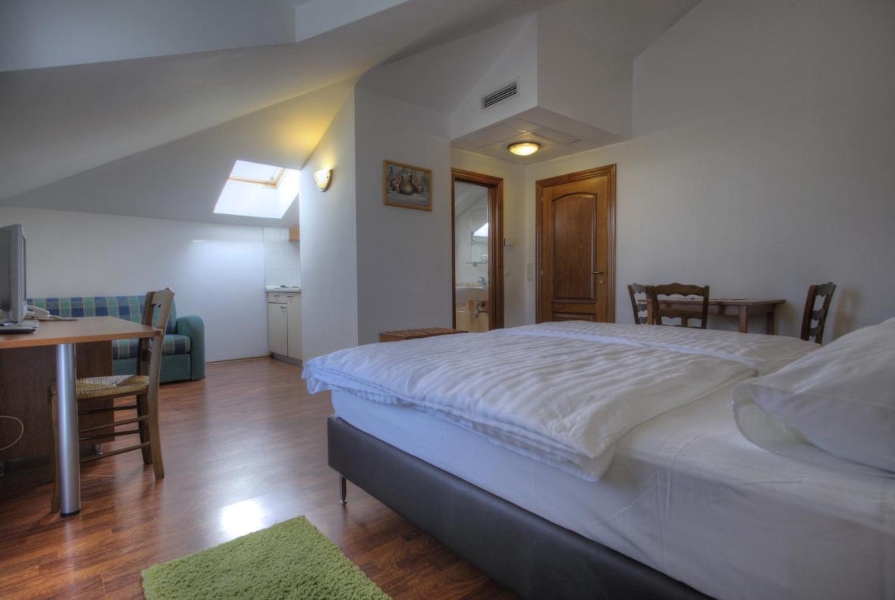 Aparthotel Zaton Zaton  Luaran gambar