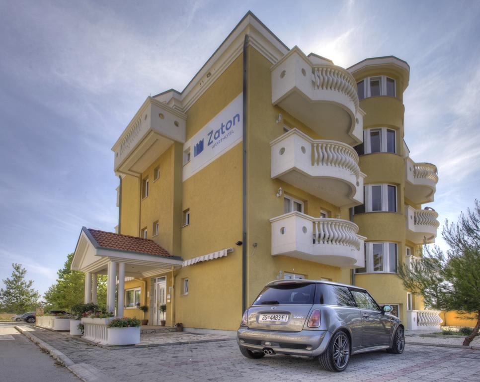 Aparthotel Zaton Zaton  Luaran gambar