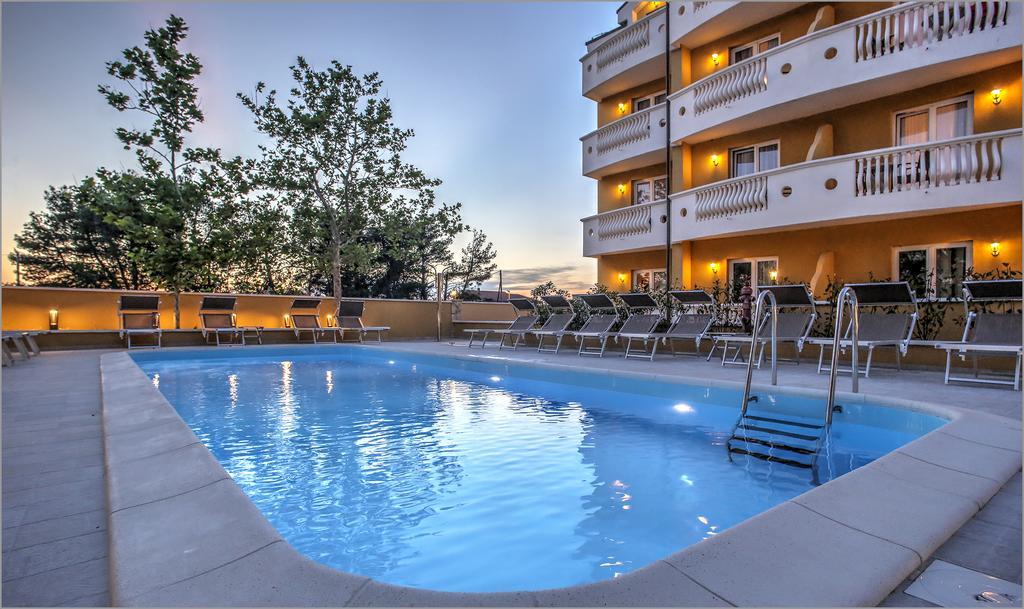 Aparthotel Zaton Zaton  Luaran gambar