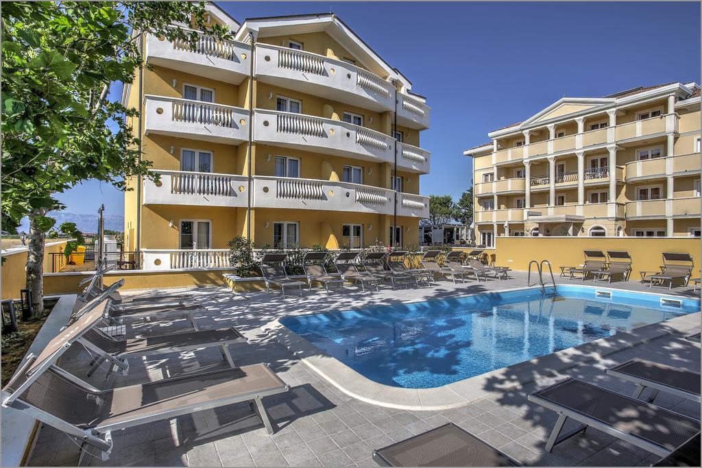 Aparthotel Zaton Zaton  Luaran gambar