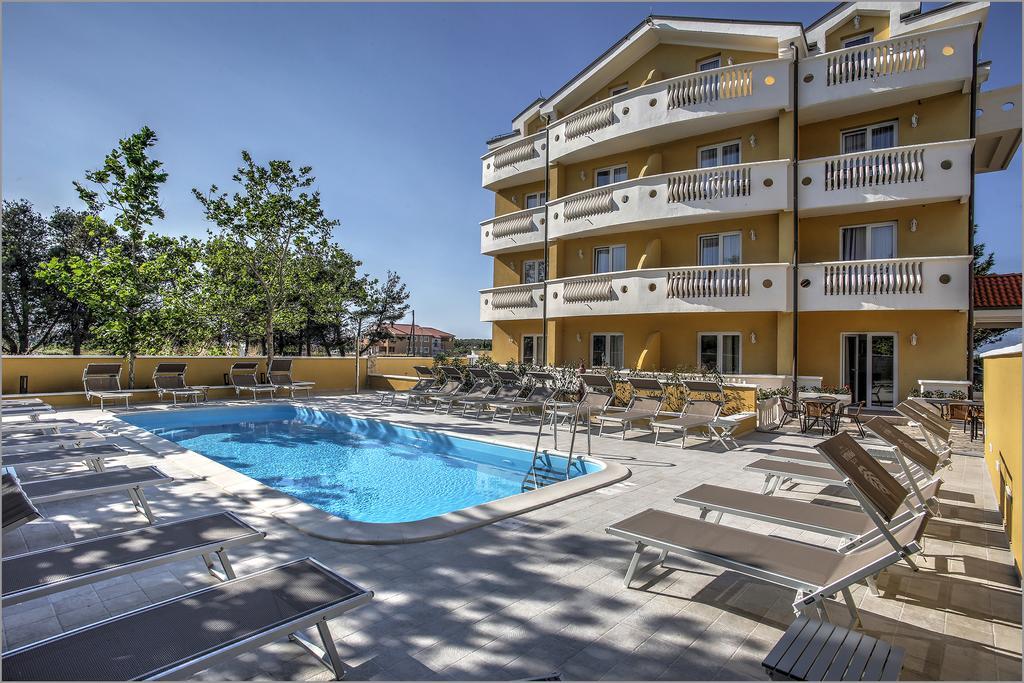 Aparthotel Zaton Zaton  Luaran gambar