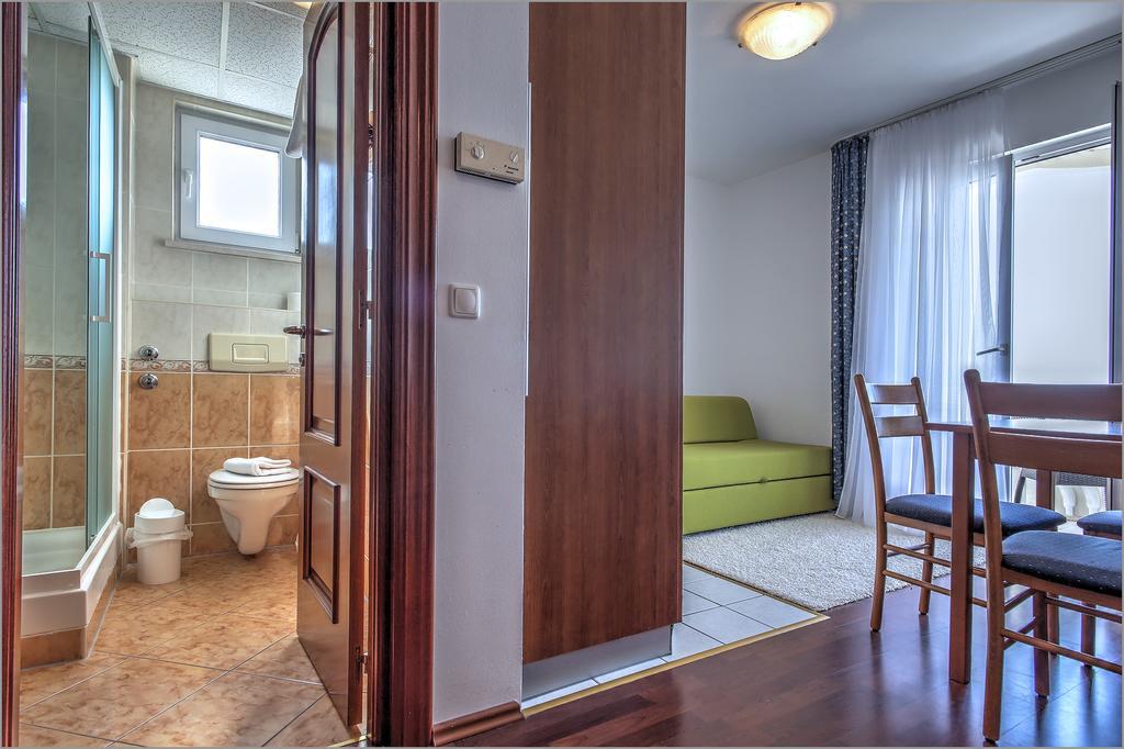 Aparthotel Zaton Zaton  Luaran gambar