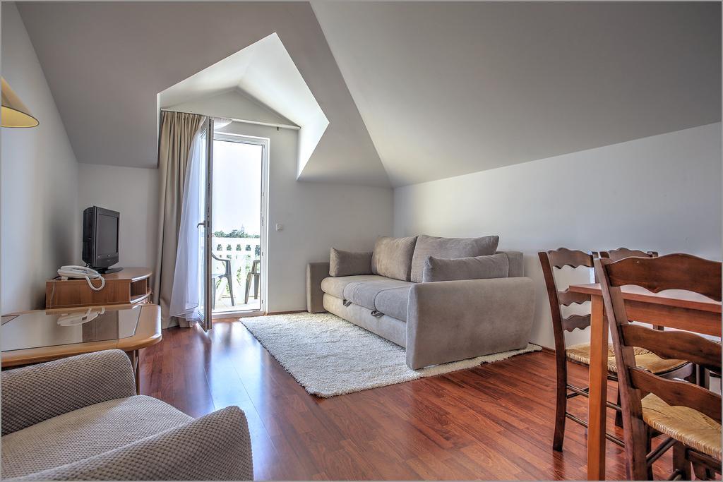 Aparthotel Zaton Zaton  Luaran gambar