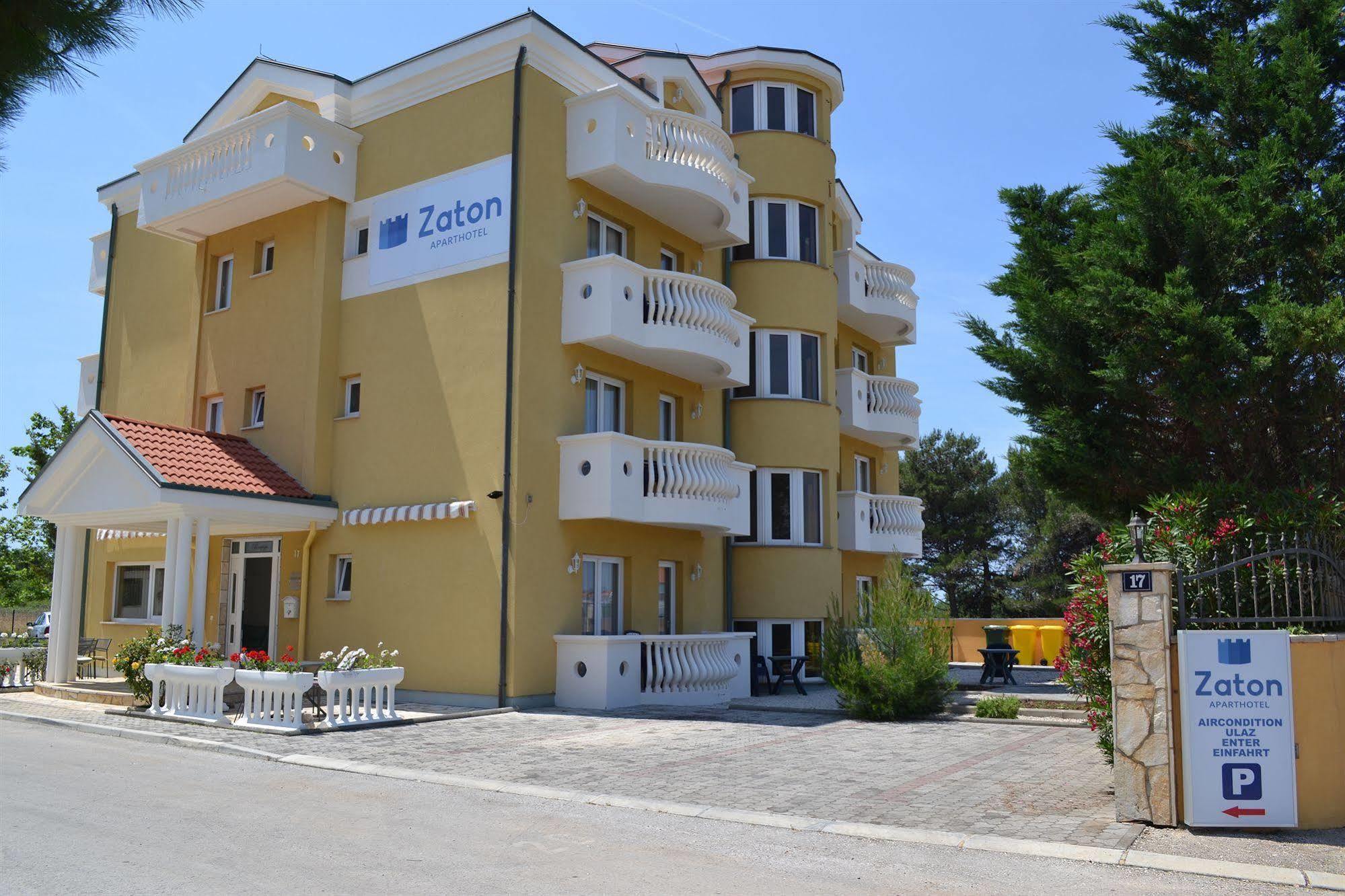 Aparthotel Zaton Zaton  Luaran gambar
