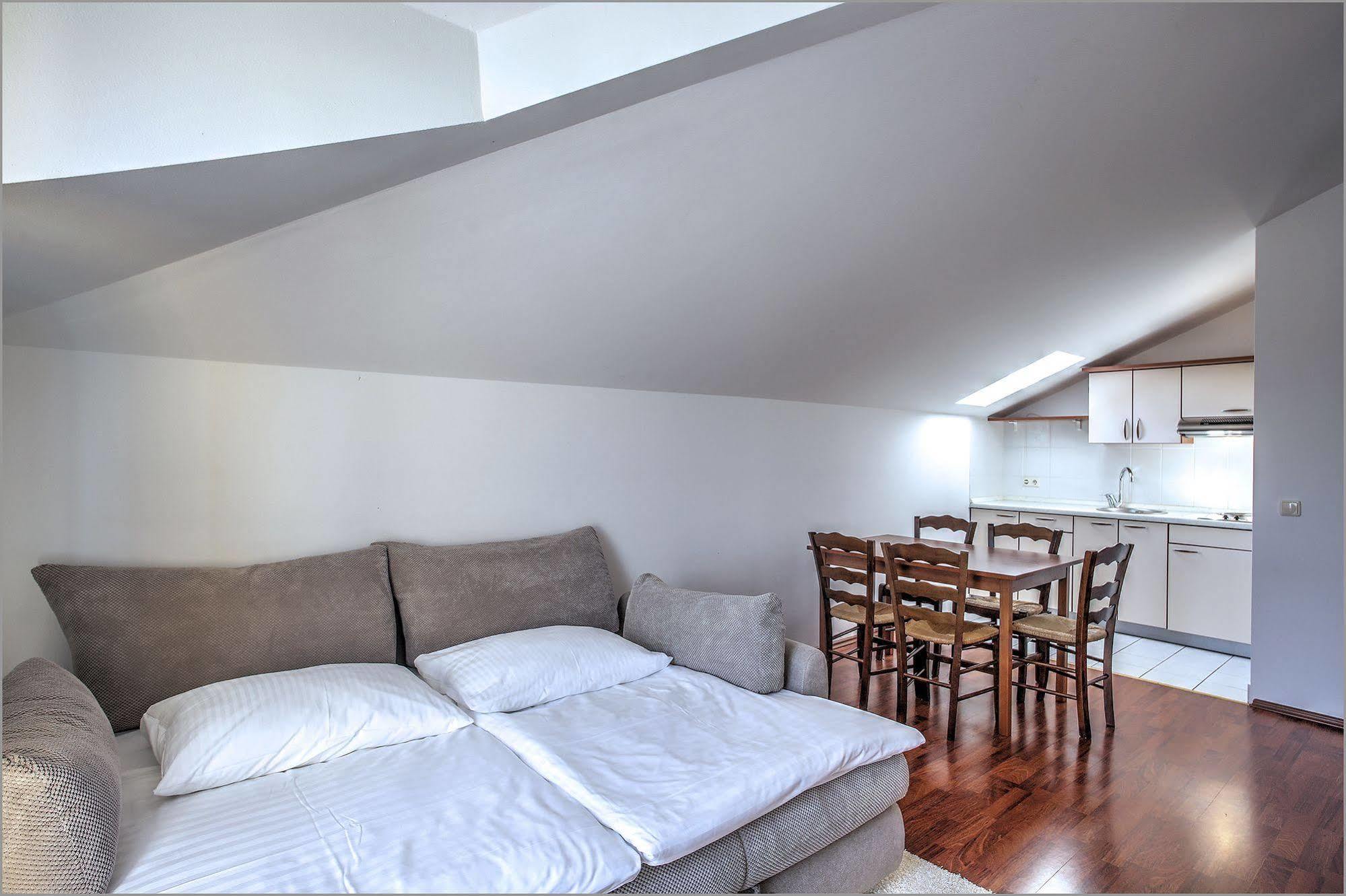 Aparthotel Zaton Zaton  Luaran gambar