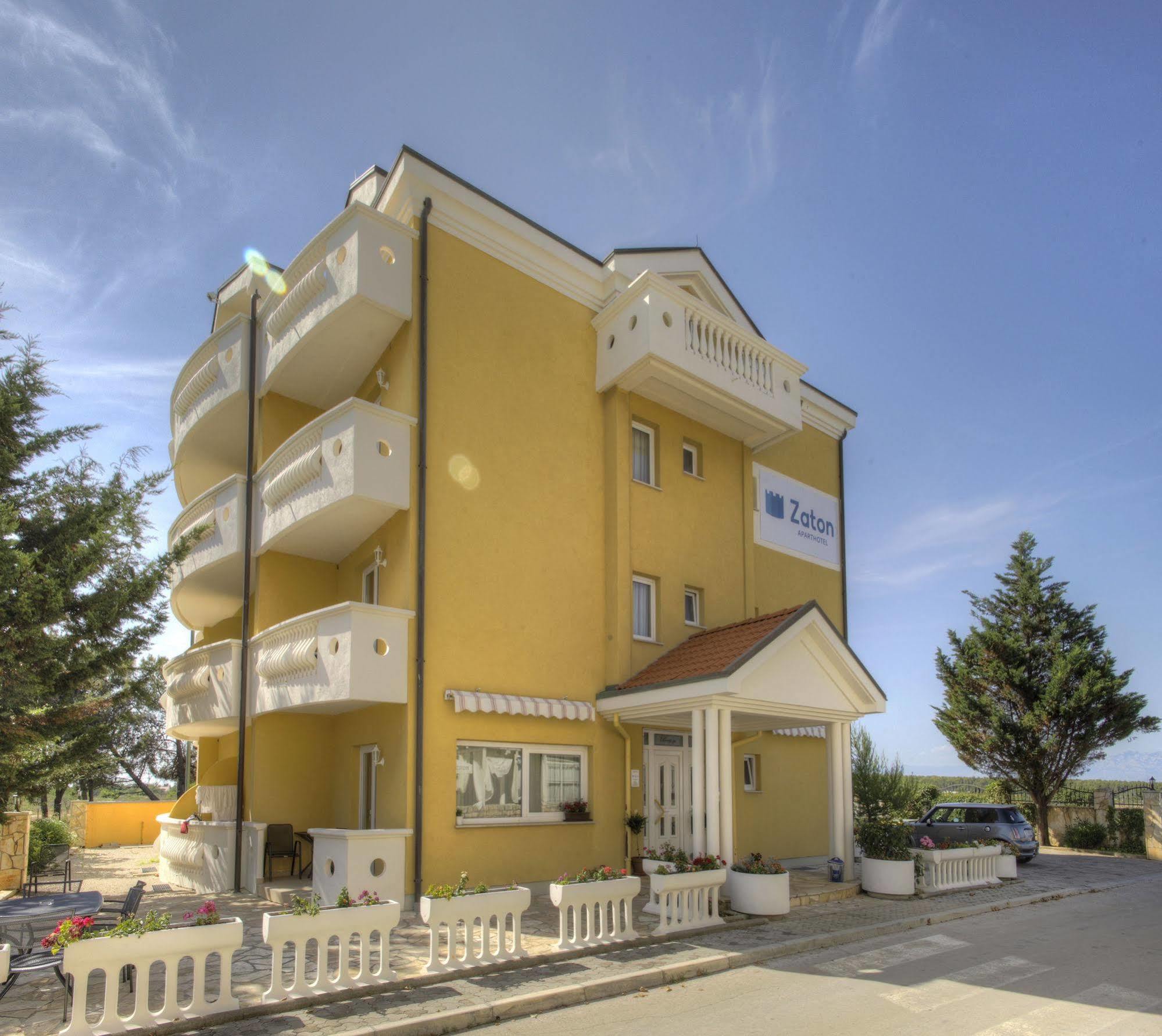 Aparthotel Zaton Zaton  Luaran gambar
