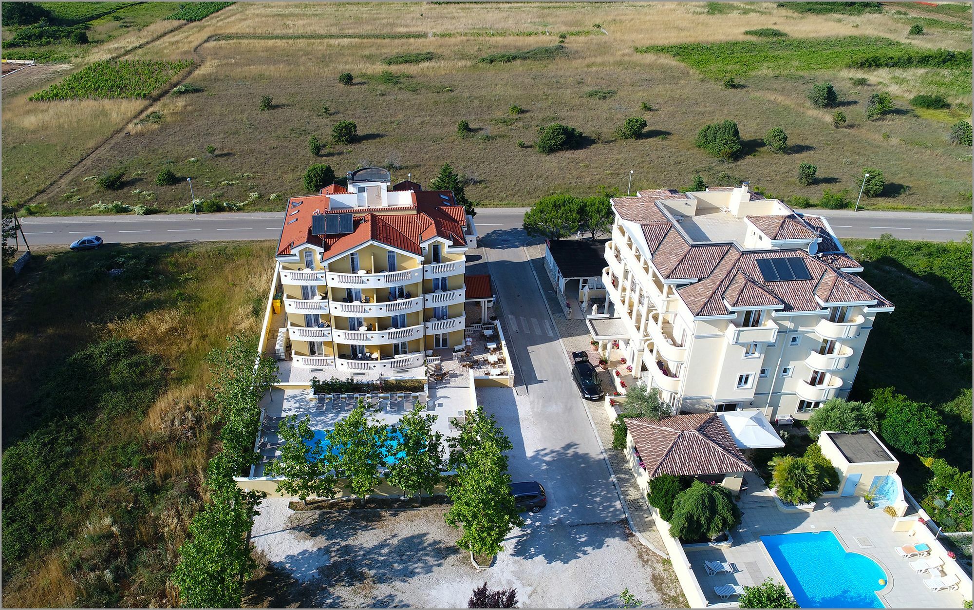Aparthotel Zaton Zaton  Luaran gambar