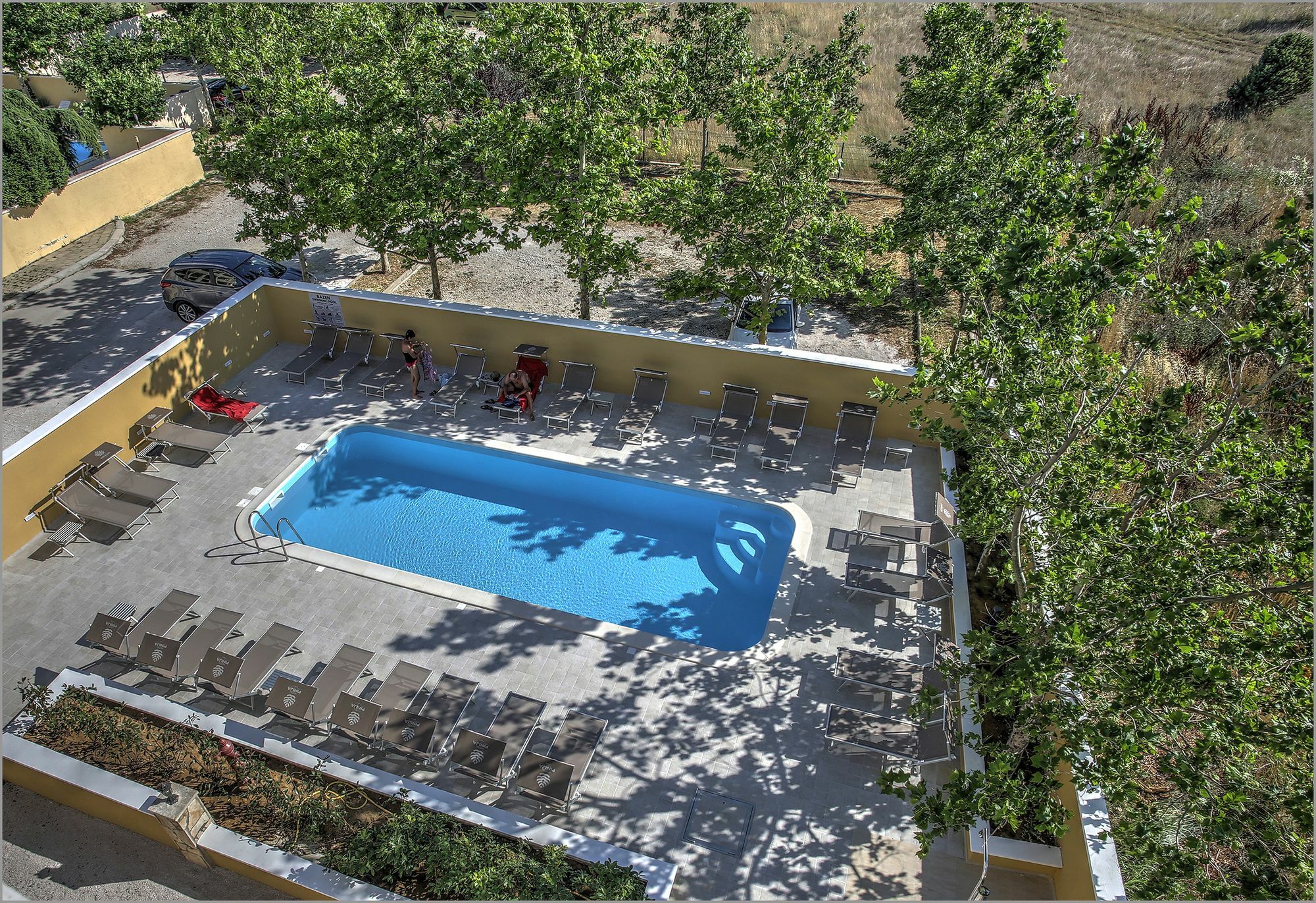 Aparthotel Zaton Zaton  Luaran gambar